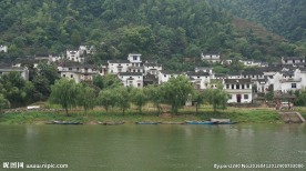 新安江风光