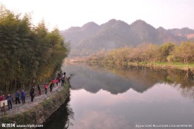 婺源风光