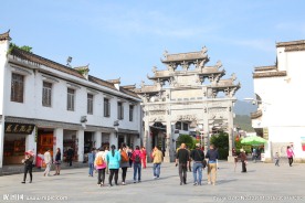 婺源风光