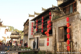 婺源风光