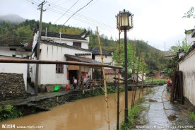 婺源风光