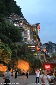 重庆景观