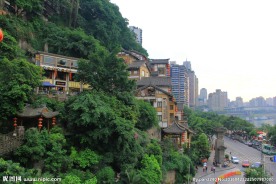 重庆景观
