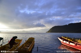 泸沽湖