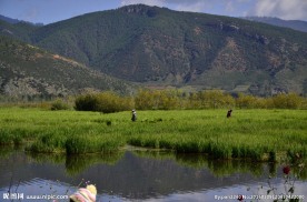 泸沽湖