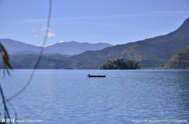 泸沽湖