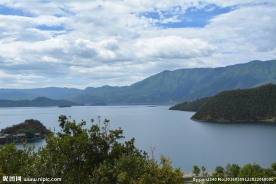 泸沽湖