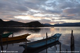 泸沽湖