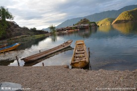 泸沽湖