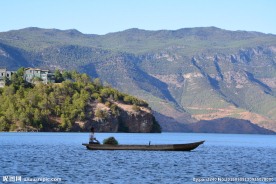 泸沽湖