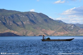 泸沽湖