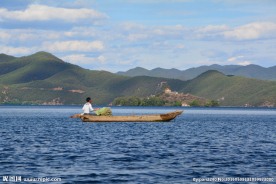 泸沽湖