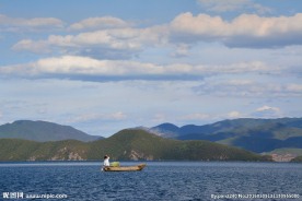 泸沽湖