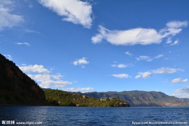 泸沽湖
