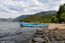 泸沽湖