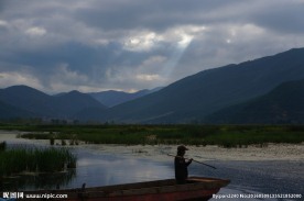 泸沽湖