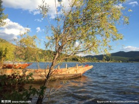 泸沽湖
