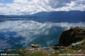 泸沽湖