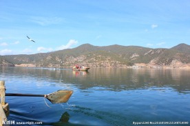 泸沽湖