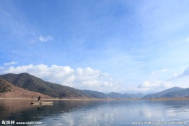 泸沽湖