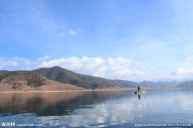 泸沽湖