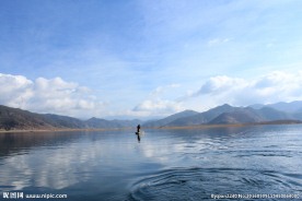 泸沽湖