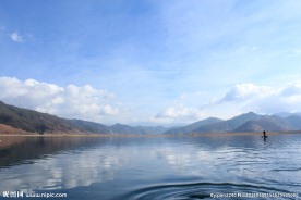泸沽湖