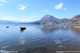 泸沽湖