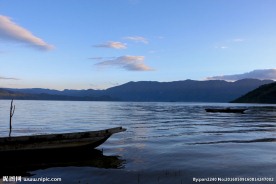 泸沽湖