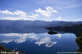 泸沽湖