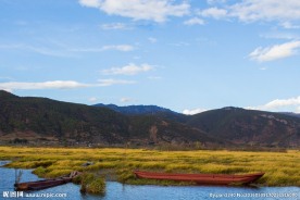 泸沽湖