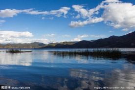 泸沽湖