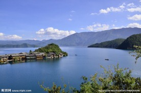 泸沽湖