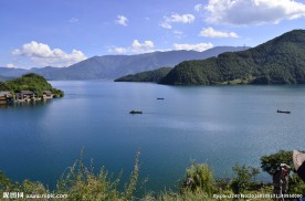 泸沽湖