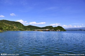 泸沽湖