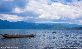 泸沽湖