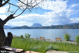 泸沽湖