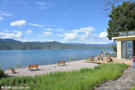 泸沽湖