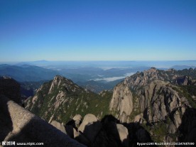 黄山