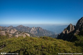 黄山