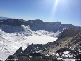 长白山