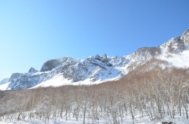 长白山