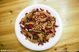 香辣 肠柳 香辣肠柳 菜品