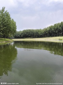 河流
