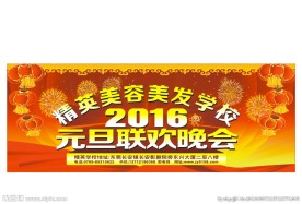 精英元旦联欢晚会