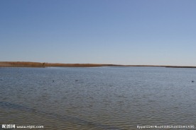 居延海
