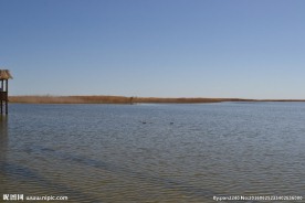 居延海
