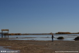 居延海