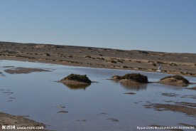 居延海