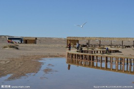 居延海